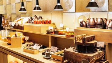 朝食ビュッフェ / 1