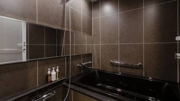 京都ルーム バスルーム / 10