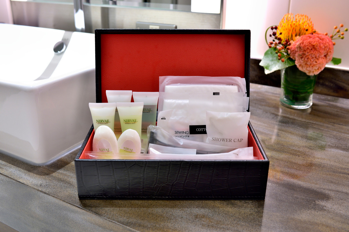 浴室アメニティ