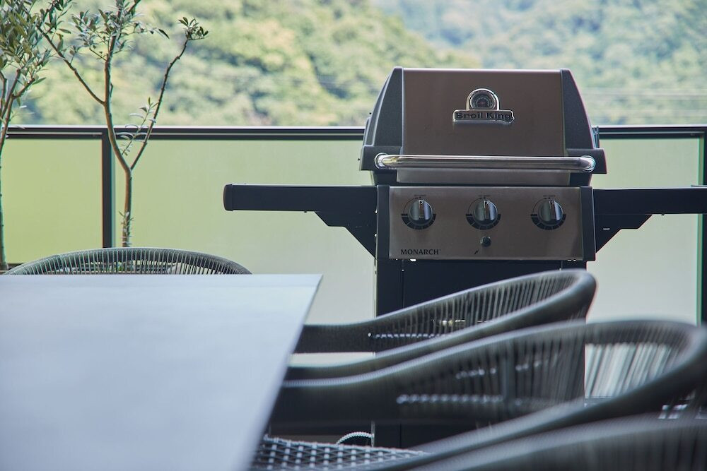 バーベキュー / ピクニック エリア