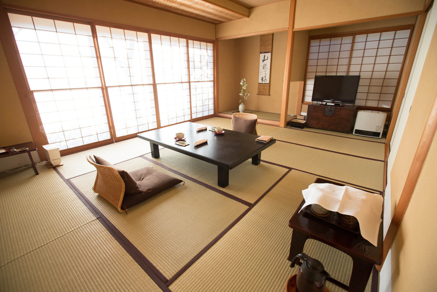 「石葉」 内観 25671933 客室「翠」