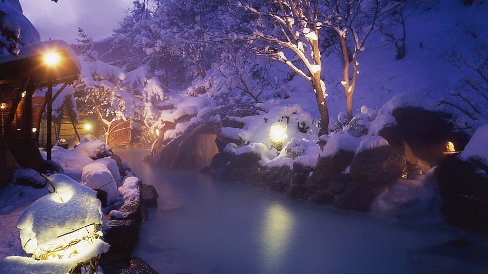 温泉情緒にどっぷり浸れる秘湯「安達屋旅館」3351193