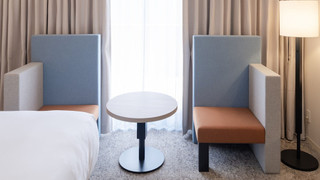 デラックスキング バルコニー付き 禁煙