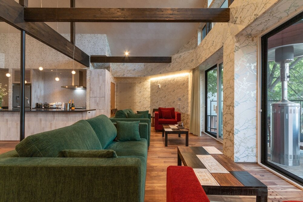 リビング エリア