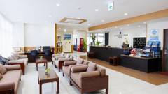 ホテルピースアイランド宮古島市役所通り