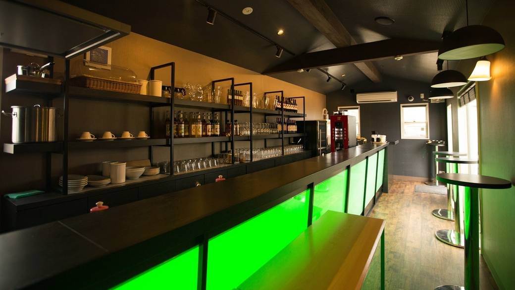 BAR「PALM TREE」① / 1