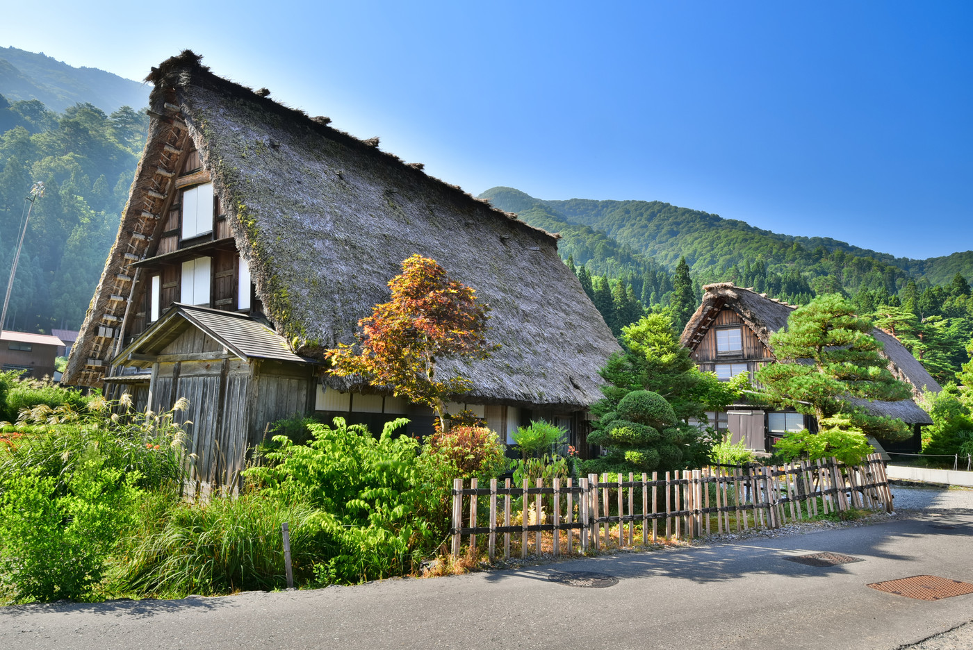 白川郷