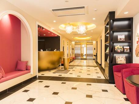 ホテルウィングインターナショナルセレクト博多駅前 / 2