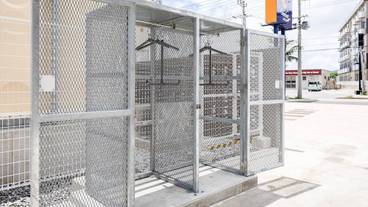 施設内の設備 / 12