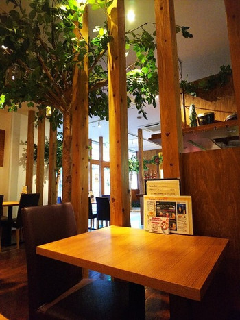 「ミマツ カフェ」 内観 92866230 