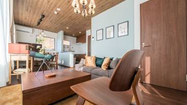 リビング エリア / 35