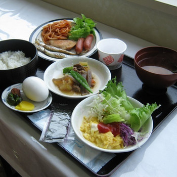 1日のはじまりは朝食でエネルギーチャージ3354717