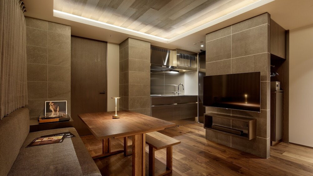 リビング エリア