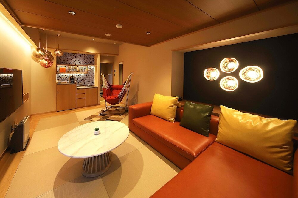 リビング エリア