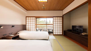 和ベッド8畳 禁煙 (バスなし)