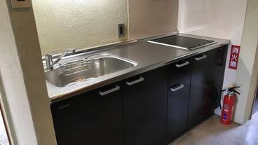 専用簡易キッチン / 4