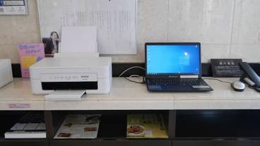 ビジネスセンター / 7