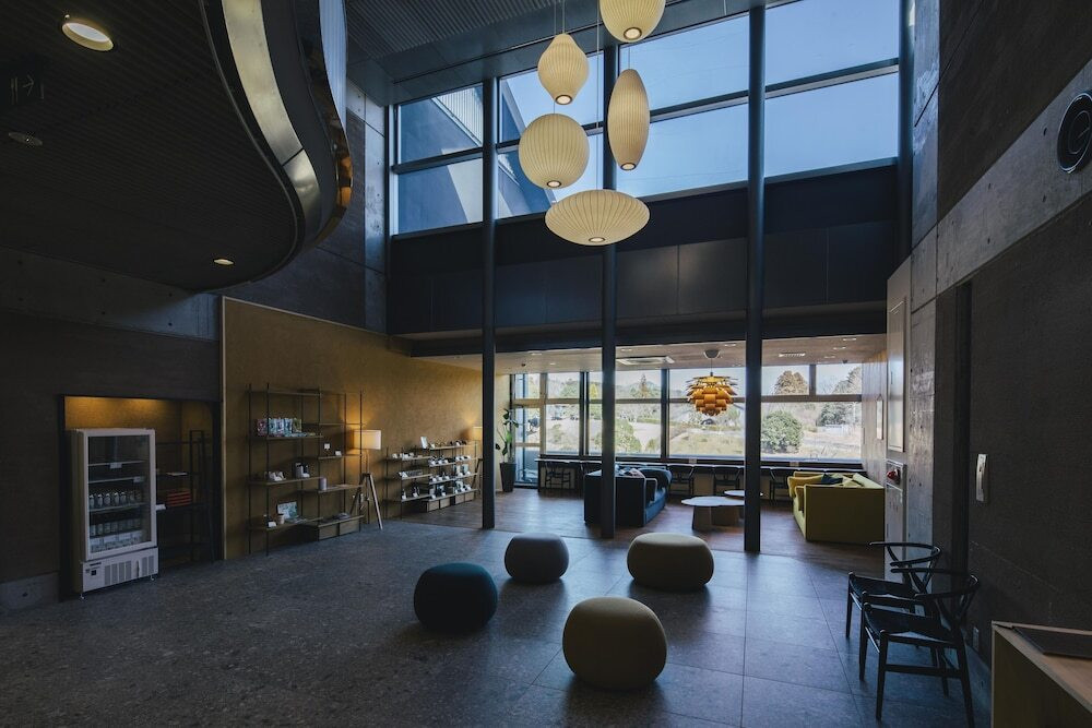 ロビー応接スペース