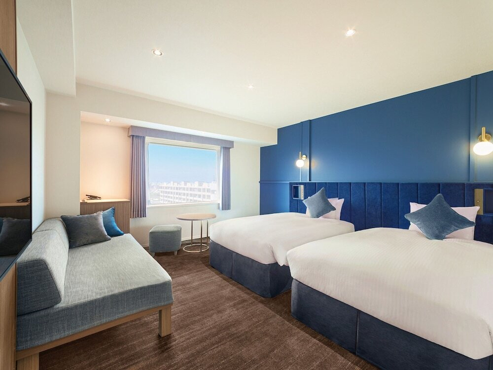 お酒もフリー♪ラウンジでのんびりステイ4068957