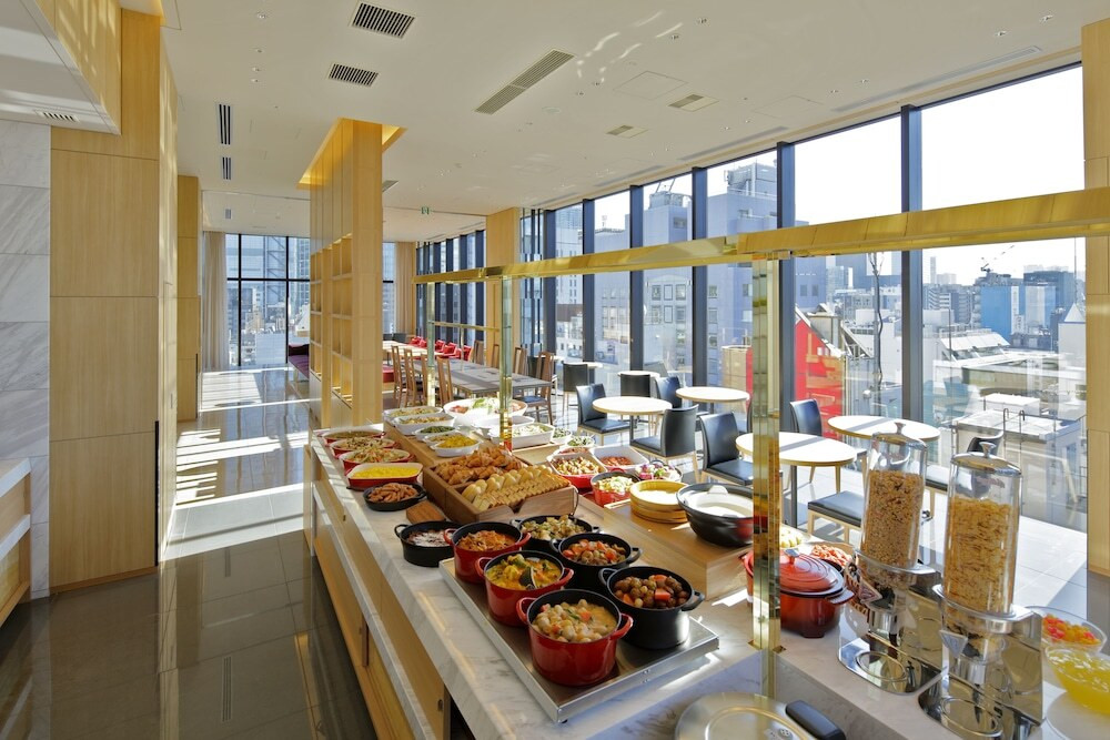 カンデオホテルズ 東京新橋（カンデオホテルズ トウキョウシンバシ） / 5