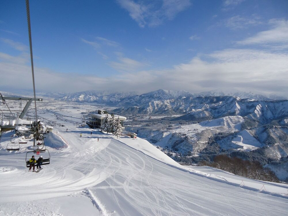 スノー スポーツとスキー