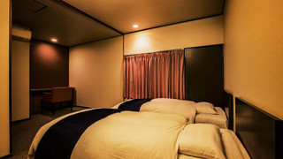 [禁煙] スーペリア和洋室ツイン 内風呂なし(眺望なし)