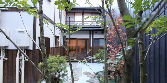 町家レジデンスイン 雅樂庵（京都府 町家） / 1