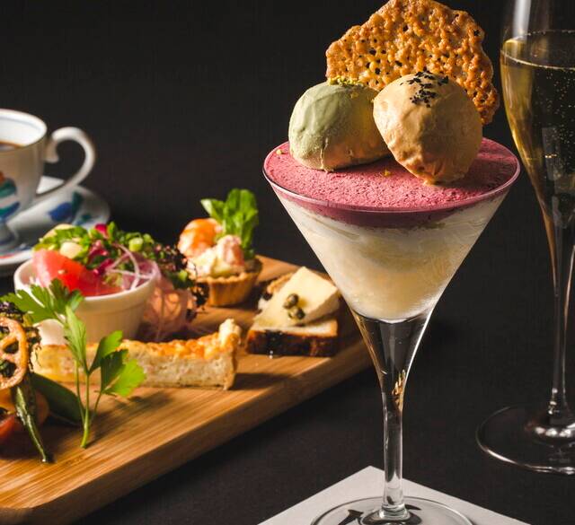 札幌といえばシメパフェ / 5