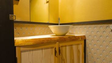 バスルームのシンク / 39