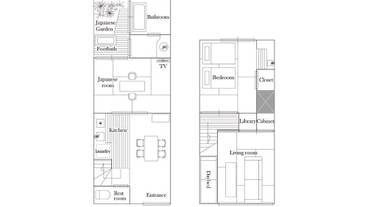 フロアマップ / 10