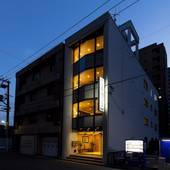 RIVER SUITES HIROSHIMA 鷹野橋（広島県 ビジネスホテル） / 2