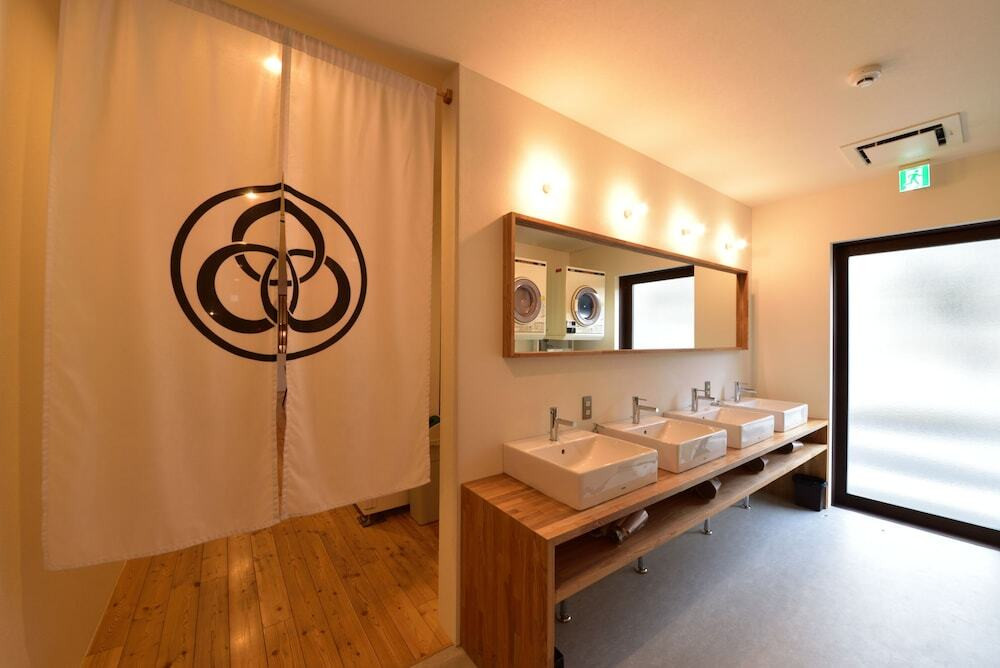 バスルームのシンク