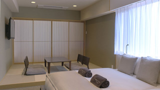 ファミリースイート Max 8 Comfort 4 禁煙