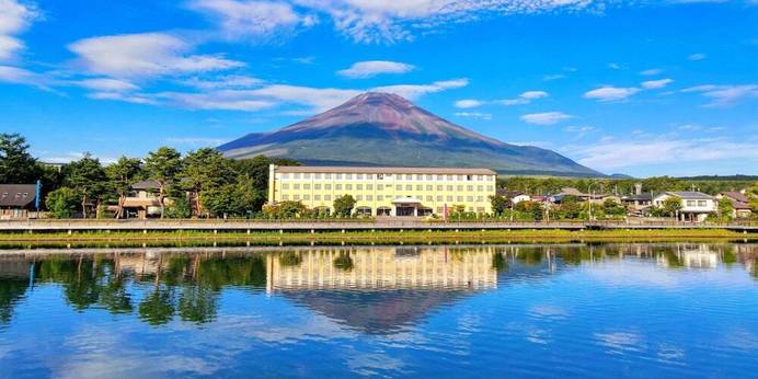 山中湖富士松温泉 富士松園ホテル（山梨県 リゾートホテル） / 1