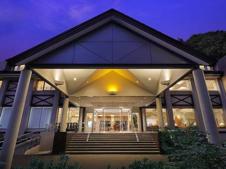 蔵王国際ホテル / 1