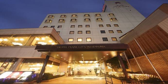 ホテルパールシティ気仙沼（HMIホテルグループ）（宮城県 シティホテル） / 1