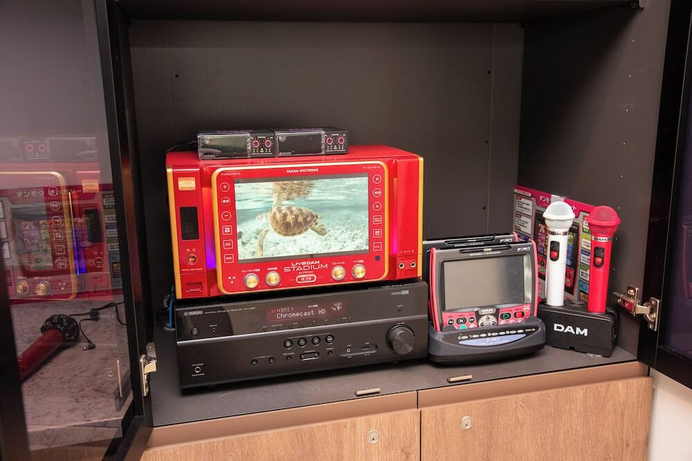 カラオケ ルーム