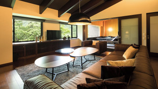 プレジデンシャルスイート(132平米)