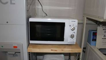 施設内の設備 / 6