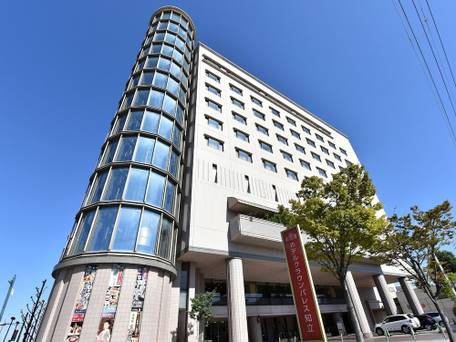 ホテルクラウンパレス知立（HMIホテルグループ） / 1