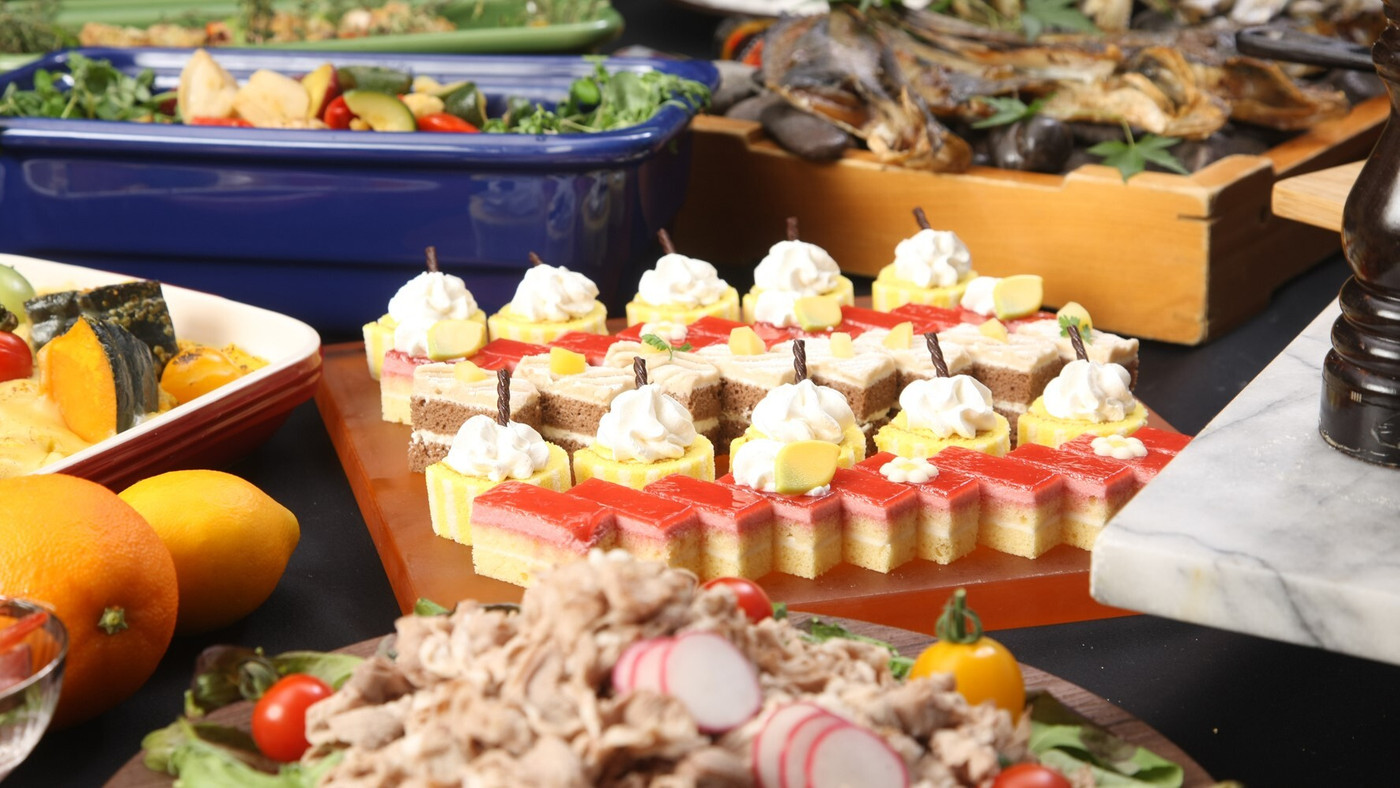 できたてバウムクーヘンが人気のホテル3483815