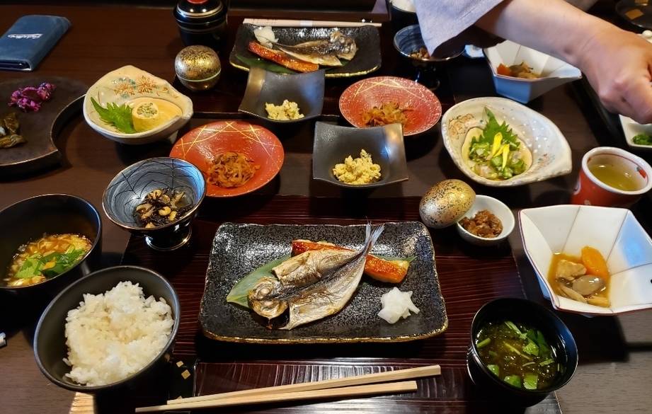 朝食イメージ / 1