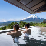 温泉に浸かりながら富士山が見える！富士五湖周辺のホテル8選