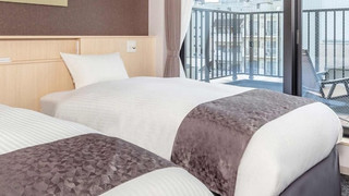 ラグジュアリー ツインルーム