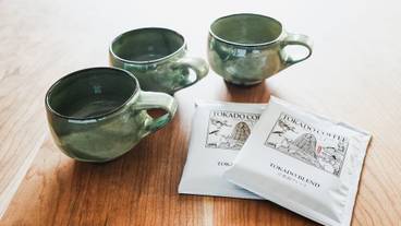 コーヒー サービス / 1