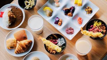 朝食ビュッフェ / 18