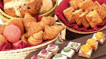 朝食ビュッフェ / 22