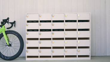 施設の入り口 / 29