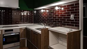 専用キッチン / 17