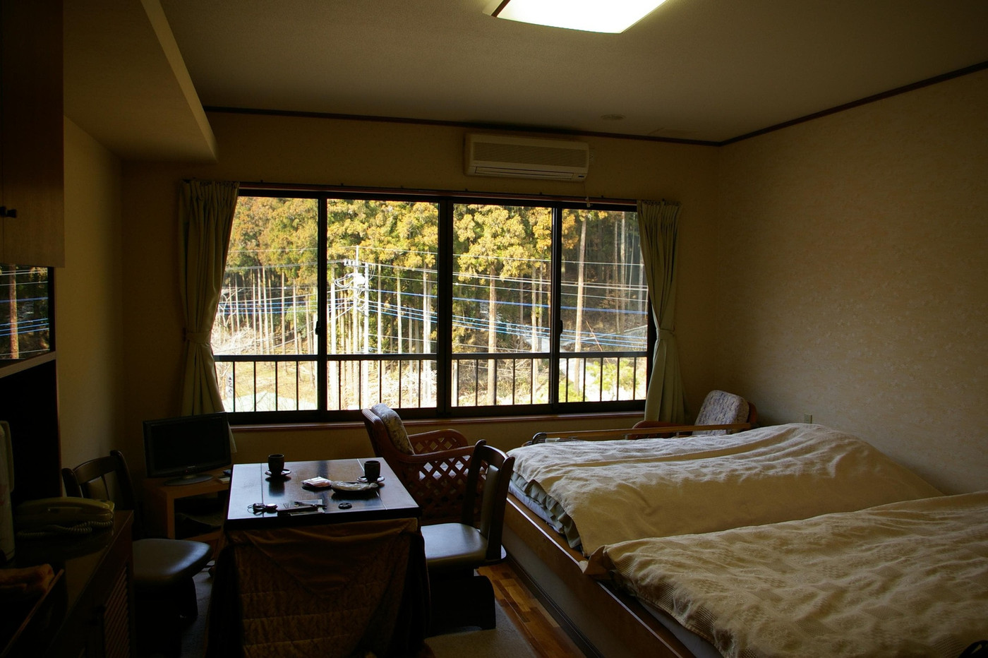 柴原温泉 かやの家／埼玉県秩父市4050210